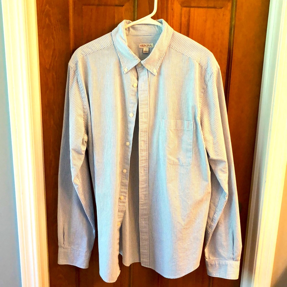 Men’s Casual dress shirt
